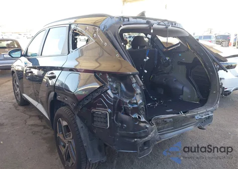 2022 Hyundai Tucson Sel z USA, uszkodzony, nr VIN 5NMJF3AE4NH001836